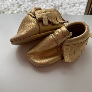 Baby moccasins